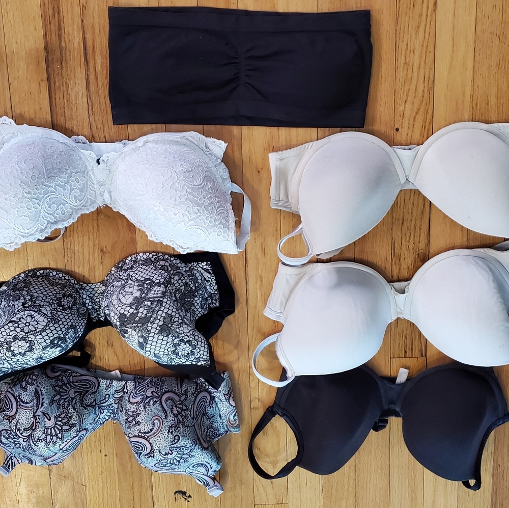 7 Bras